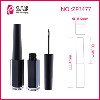 Empty Eyeliner Tube Container ZP3477