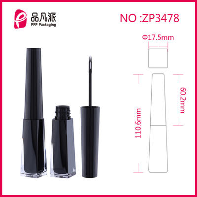 Empty Eyeliner Tube Container ZP3478