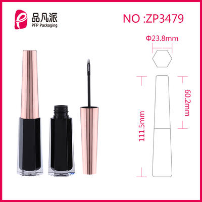 Empty Eyeliner Tube Container ZP3479