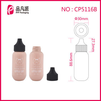 Mini Feeding-bottle Moisturizing Foundation Make-up CP5116B