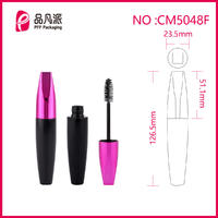 Empty Mascara Tubes With Brush CM5048F
