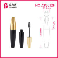 Empty Mascara Tubes With Brush CP5032F