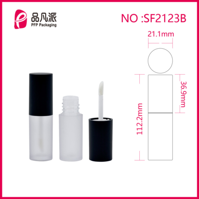 Empty Round Concealer Stick Tubes SF2123B
