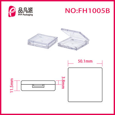 Empty Powder Case Cosmetic Container FH1005B