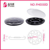 Empty Powder Case Cosmetic Container FH0330D