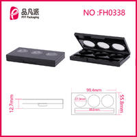 Empty Powder Case Cosmetic Container FH0338