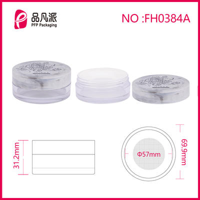 Empty Powder Case Cosmetic Container FH0384