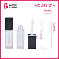 Empty Square Concealer Stick Tubes SF2121