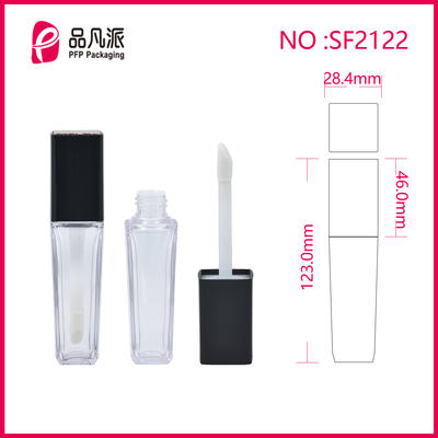 Empty Square Concealer Stick Tubes SF2122