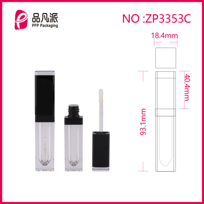 Empty Lip Gloss Tube ZP3353C