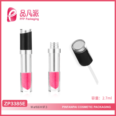 Empty Lip Gloss Tube ZP3385E