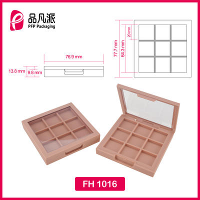Empty Powder Case Cosmetic Container FH1016