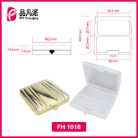 Empty Powder Case Cosmetic Container FH1018