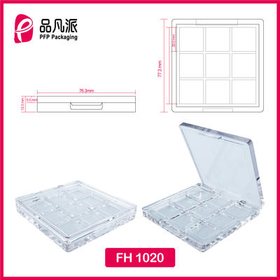 Empty Powder Case Cosmetic Container FH1020