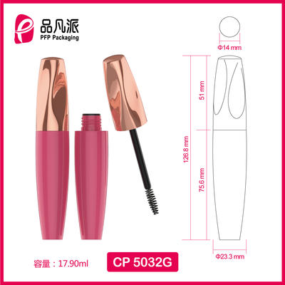 Empty Mascara Tubes With Brush CP5032G
